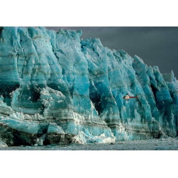 Clementoni puslespil 1000 brikker - CB HQC NG Glacier