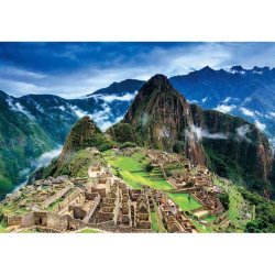 Clementoni puslespil 1000 brikker - CB HQC Machu Picchu