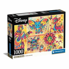 Clementoni puslespil 1000 brikker - CB HQC Disney Classics