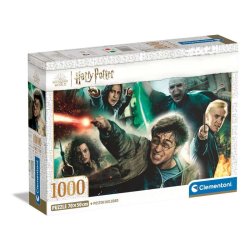 Clementoni puslespil 1000 brikker - CB Harry Potter (3)