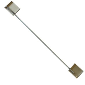 ConSet Justerbar topstop, 501-19/23 - 121660