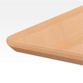 ConSet Bordplade 180x80 - B�g - L-formet bordplade