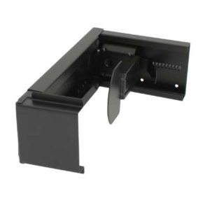 ConSet CPU-holder, Metal, Sort - 400-4B