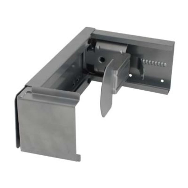 ConSet CPU-holder, Metal, S�lv - 400-4S
