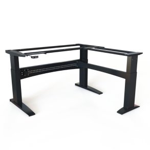 ConSet H�ve/S�nke Hj�rnestel 501-11 - 156-156 cm - Sort
