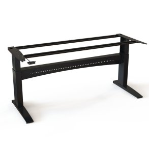 ConSet H�ve/S�nke Stel 501-11 - 196 cm - Sort