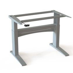ConSet H�ve/S�nke Stel 501-11 - 116 cm - S�lv