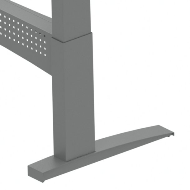ConSet H�ve/S�nke Stel 501-11 - 116 cm - S�lv