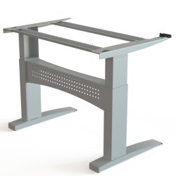 ConSet H�ve/S�nke Stel 501-11 - 116 cm - S�lv