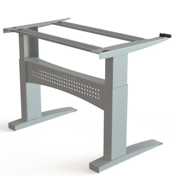 ConSet H�ve/S�nke Stel 501-11 - 116 cm - S�lv