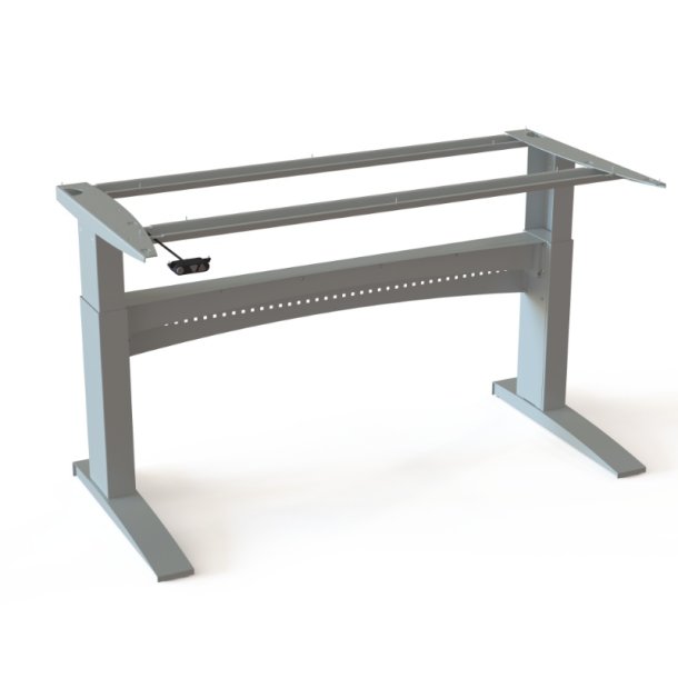 ConSet H�ve/S�nke Stel 501-11 - 156 cm - S�lv