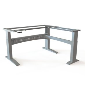 ConSet H�ve/S�nke Hj�rnestel 501-11 - 156-156 cm - S�lv