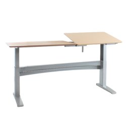 ConSet 501-11 Pladevip - delt plade vip - 501-11 V-DELT