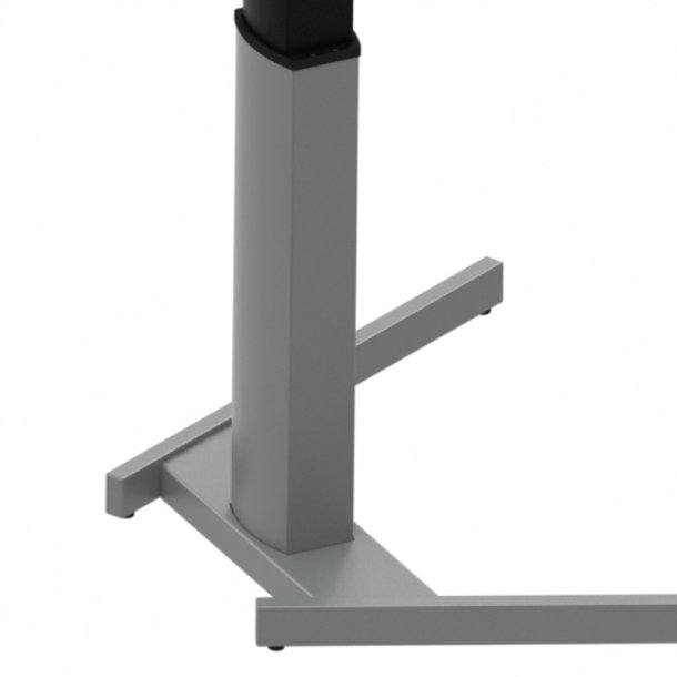 ConSet H�ve/S�nke Stel 501-19 - 095 cm - S�lv