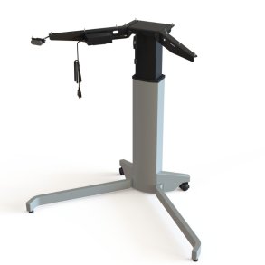 ConSet H�ve/S�nke Stel 501-19 - 117 cm - S�lv
