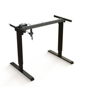 ConSet H�ve/S�nke Stel 501-20 - 092 cm - Sort