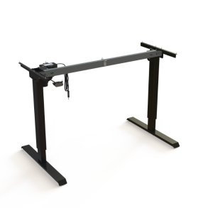 ConSet H�ve/S�nke Stel 501-20 - 112 cm - Sort