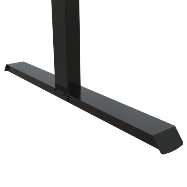 ConSet H�ve/S�nke Stel 501-20 - 172 cm - Sort