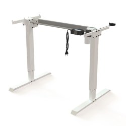 ConSet H�ve/S�nke Stel 501-20 - 092 cm - Hvid