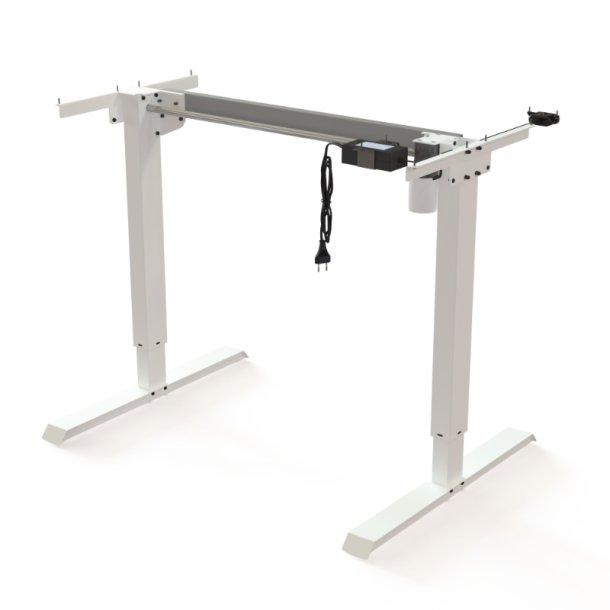 ConSet H�ve/S�nke Stel 501-20 - 092 cm - Hvid