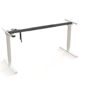 ConSet H�ve/S�nke Stel 501-20 - 112-152 cm - Hvid