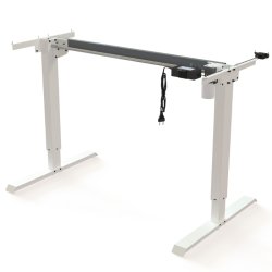 ConSet H�ve/S�nke Stel 501-20 - 112 cm - Hvid
