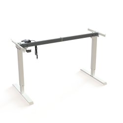 ConSet H�ve/S�nke Stel 501-20 - 129 cm - Hvid