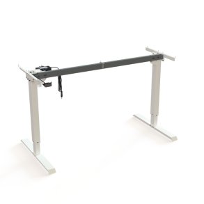 ConSet H�ve/S�nke Stel 501-20 - 129 cm - Hvid