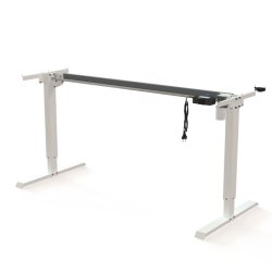 ConSet H�ve/S�nke Stel 501-20 - 152 cm - Hvid