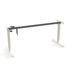 ConSet H�ve/S�nke Stel 501-20 - 172 cm - Hvid