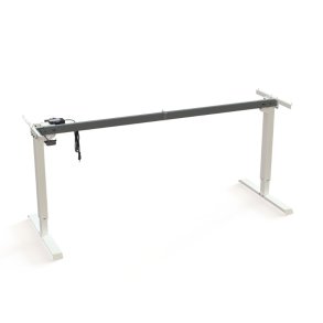 ConSet H�ve/S�nke Stel 501-20 - 172 cm - Hvid