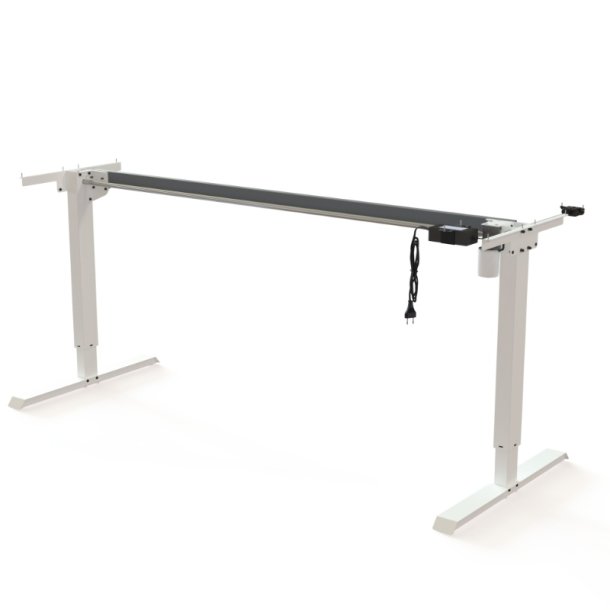 ConSet H�ve/S�nke Stel 501-20 - 172 cm - Hvid