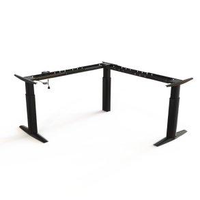 ConSet H�ve/S�nke Hj�rnestel 501-23 - 190-190 cm - Sort