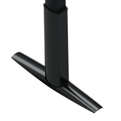 ConSet H�ve/S�nke Stel 501-23 - 200 cm - Sort