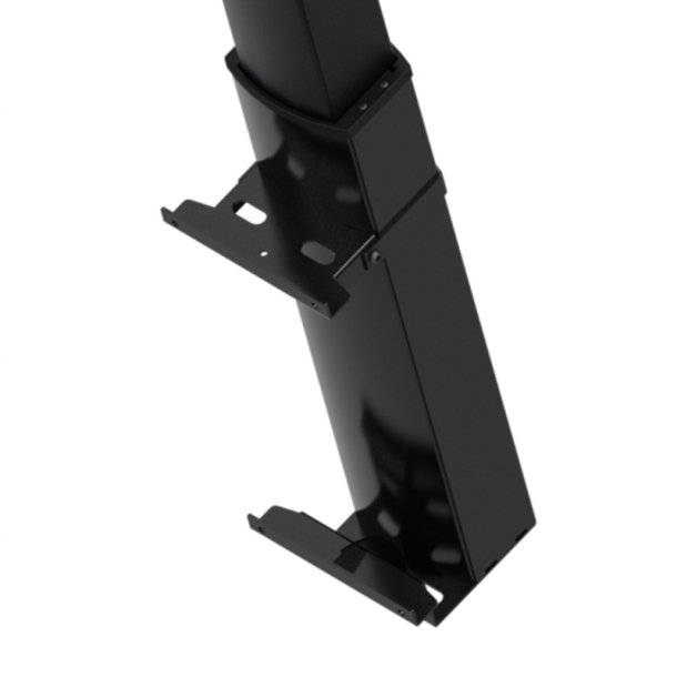 ConSet V�gh�ngt H�ve/S�nke Stel 501-23 - 2-S�jlet - Sort