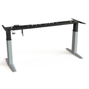 ConSet H�ve/S�nke Stel 501-23 - 200 cm - S�lv