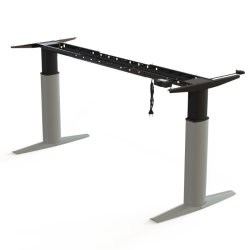 ConSet H�ve/S�nke Stel 501-23 - 200 cm - S�lv