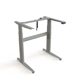 ConSet H�ve/S�nke Stel 501-25 - 084 cm - S�lv