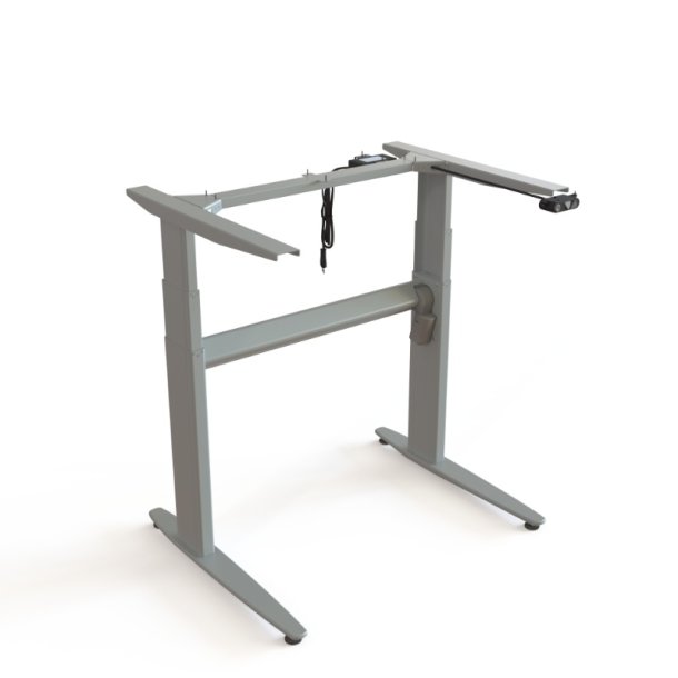 ConSet H�ve/S�nke Stel 501-25 - 084 cm - S�lv
