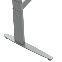 ConSet H�ve/S�nke Stel 501-25 - 084 cm - S�lv