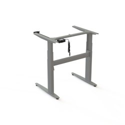 ConSet H�ve/S�nke Stel 501-25 - 084 cm - S�lv