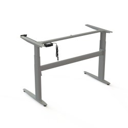 ConSet H�ve/S�nke Stel 501-25 - 133 cm - S�lv