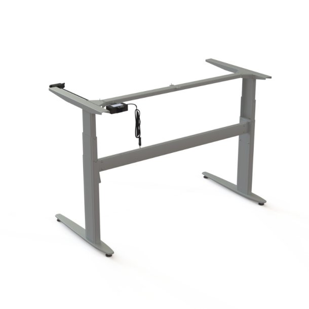 ConSet H�ve/S�nke Stel 501-25 - 133 cm - S�lv