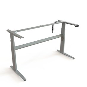 ConSet H�ve/S�nke Stel 501-25 - 152 cm - S�lv