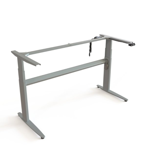 ConSet H�ve/S�nke Stel 501-25 - 152 cm - S�lv
