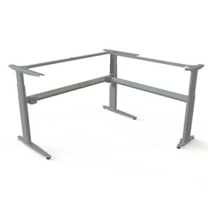 ConSet H�ve/S�nke Hj�rnestel 501-25 - 152-152 cm - S�lv