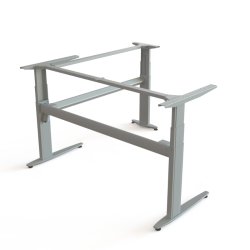 ConSet H�ve/S�nke Hj�rnestel 501-25 - 152-152 cm - S�lv