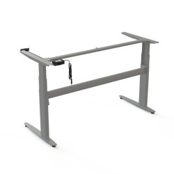 ConSet H�ve/S�nke Stel 501-25 - 152 cm - S�lv