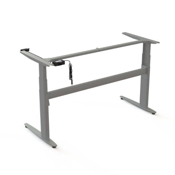 ConSet H�ve/S�nke Stel 501-25 - 152 cm - S�lv