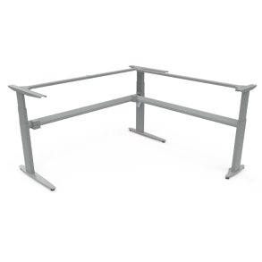 ConSet H�ve/S�nke Hj�rnestel 501-25 - 172-172 cm - S�lv